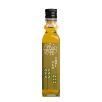 戀上金剛苦茶油
