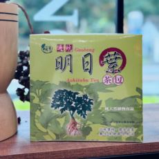 埔里明日葉茶包50入