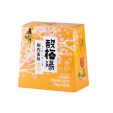 梅問屋-梅山濃縮酸梅湯隨身包15入