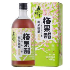 梅問屋-梅山濃縮梅果醋