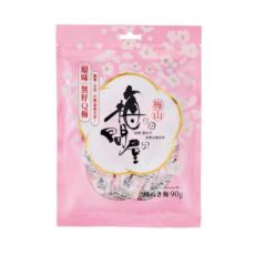 梅問屋-原味無籽Q梅