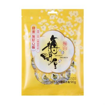 梅問屋-蜂蜜無籽Q梅