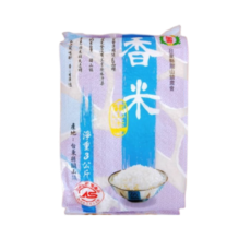 關山CAS香米 3kg 