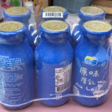 台東初鹿保久乳-原味厚乳歐蕾24入/箱（奶素） ★免運