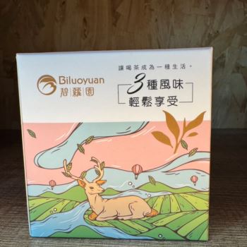 碧蘿園綜合茶包3合1