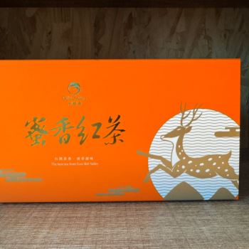 碧蘿園-碧蘿蜜香紅茶包禮盒