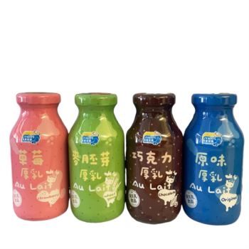 台東初鹿保久乳-麥芽歐蕾24入/箱（奶素） ★免運