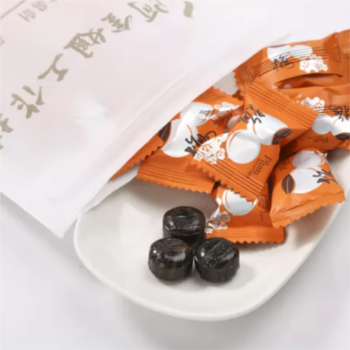 阿金姐梅精糖105g
