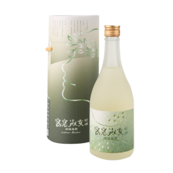 窈窕淑女─檸檬燒酎【酒類商品不提供網路販售，請電洽門市】