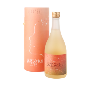 窈窕淑女─梅子燒酎【酒類商品不提供網路販售，請電洽門市】