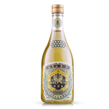 檸檬蜂蜜酒【酒類商品不提供網路販售，請電洽門市】