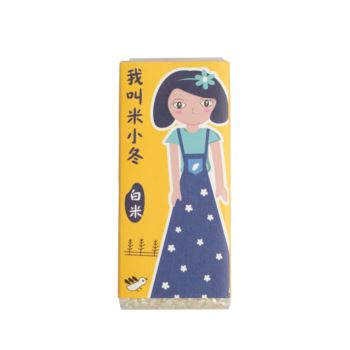 長濱-米小冬（白米300g）