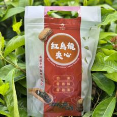 紅烏龍夾心餅