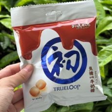 初鹿牧場-焦糖牛奶糖(隨身包)