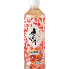 梅山濃縮酸梅湯(瓶裝)