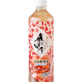 梅山濃縮酸梅湯(瓶裝)