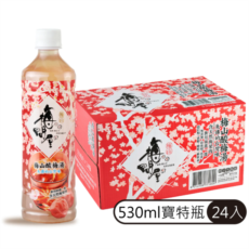 梅山濃縮酸梅湯 24瓶/箱 ★免運