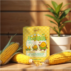 玉米脆脆10入分享包