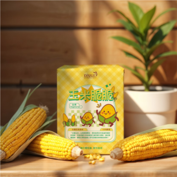玉米脆脆10入分享包