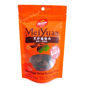 黑砂糖梅肉小立袋30g