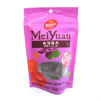 白話梅肉小立袋30g