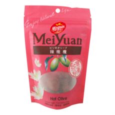 辣橄欖小立袋100g