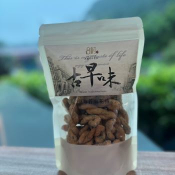 麻花捲(海苔)