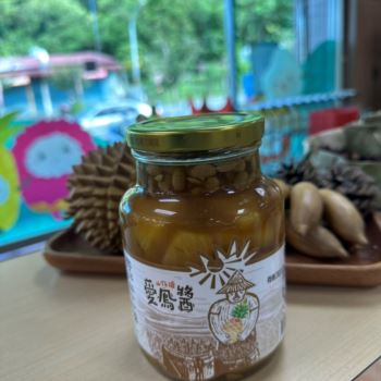山上愛鳳醬650g