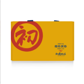 初鹿牧場手工蛋捲禮盒