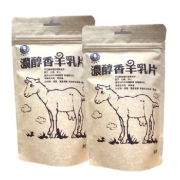 濃醇香羊乳片