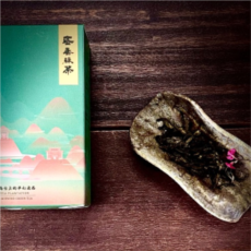 逸品-蜜香綠茶