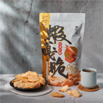 蝦九鱻-蝦嘎脆
