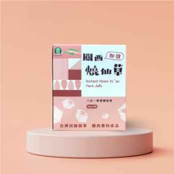 關西即溶燒仙草12入