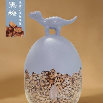 長濱1號咬咬糙米榖粒(黑糖)