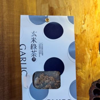 池上玄米茶立體茶包