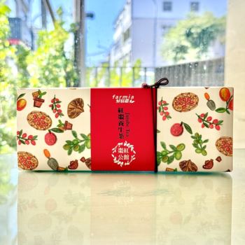 【農漁會百大精品】紅棗養生茶20入