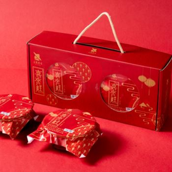 【新年禮盒推薦】太陽農場-喜來糕禮盒組