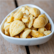 池農-香蒜脆片(植物五辛素)