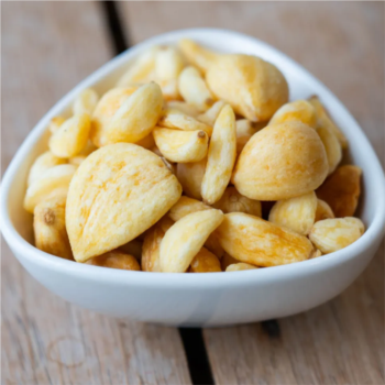 池農-香蒜脆片(植物五辛素)