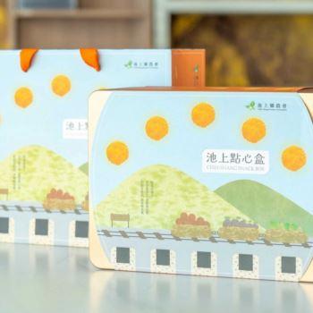 池農-池上點心盒