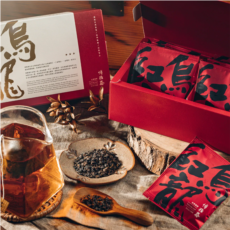 博雅齋-果香紅烏龍茶包禮盒(12入)