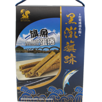 黑潮旗跡-旗魚蛋捲