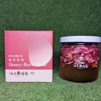 樂蜂-蜜釀玫瑰225g