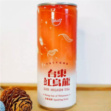 台東紅烏龍氣泡飲 24入 / 箱