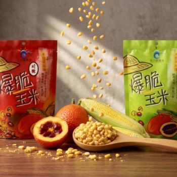 木虌果爆脆玉米(原味)