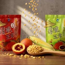木虌果爆脆玉米(辣味)