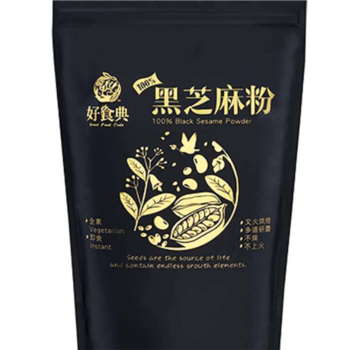 好食點100%黑芝麻粉 全素