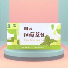 【網友好評推薦】關西仙草茶包90入