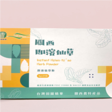 關西即溶仙草25入
