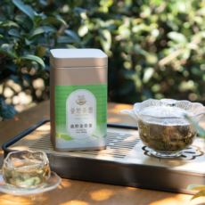 新品上市★萱懋鹿野金萱茶(罐)